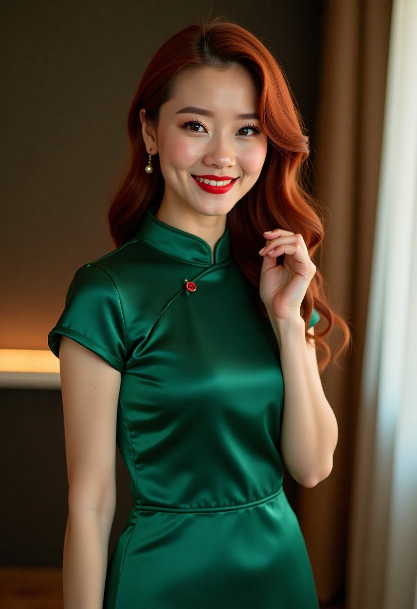 周五妆造连麦预告图