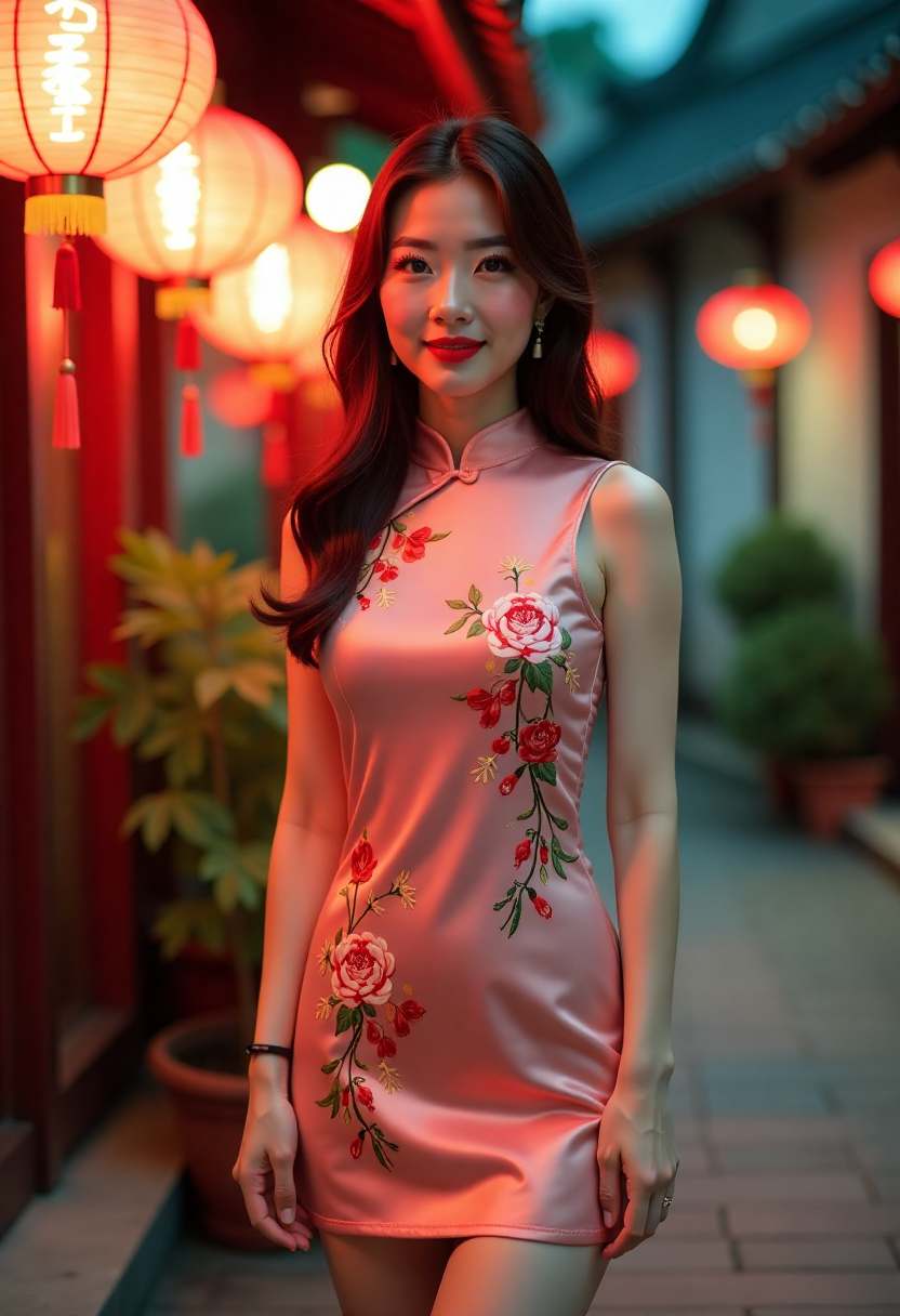 十二套礼服与日常服饰对比图